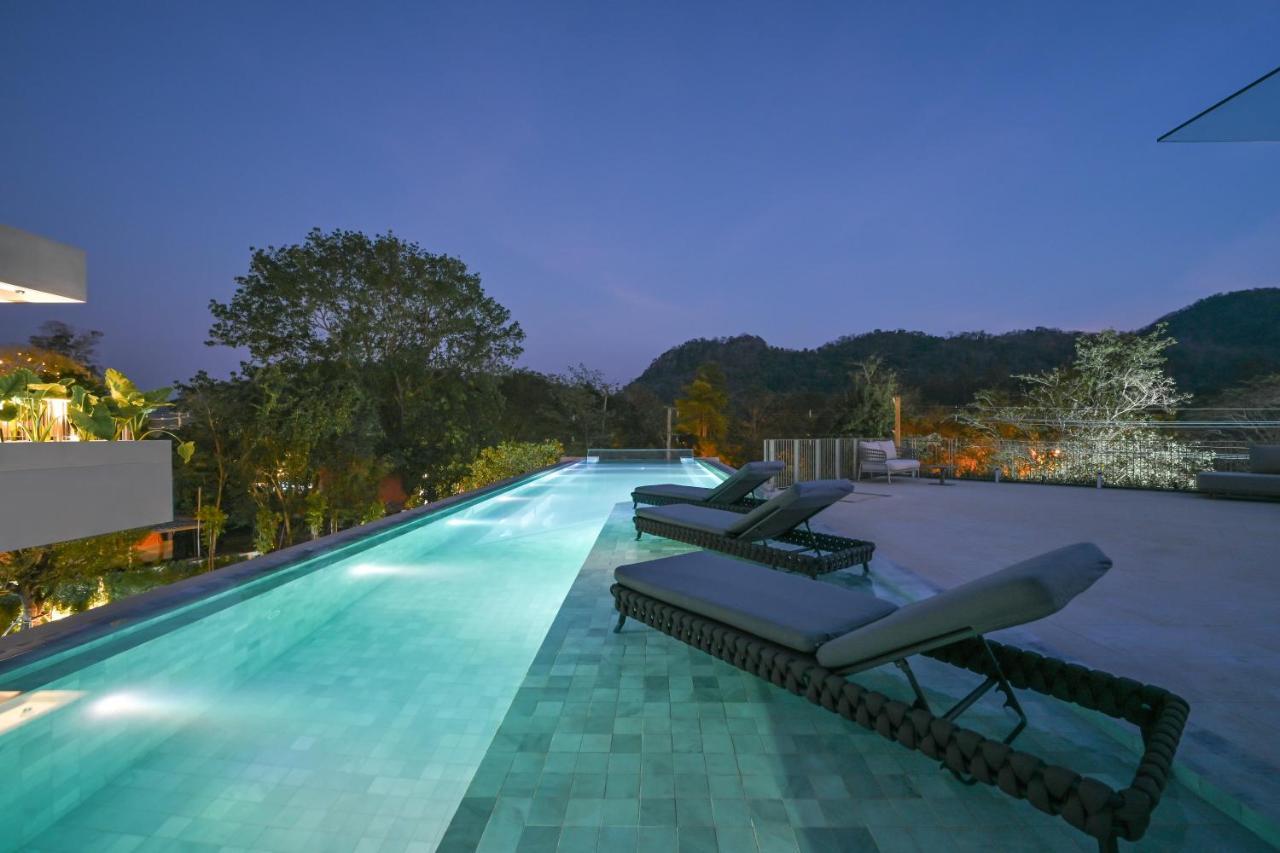 Hotel Mys Khao Yai (Adults Only) Mu Si Exteriér fotografie
