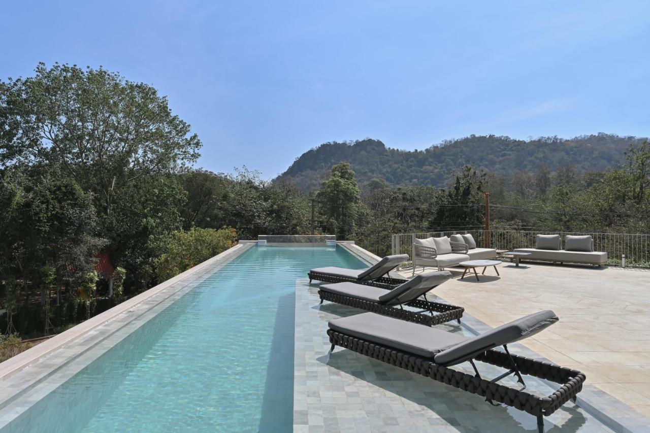 Hotel Mys Khao Yai (Adults Only) Mu Si Exteriér fotografie