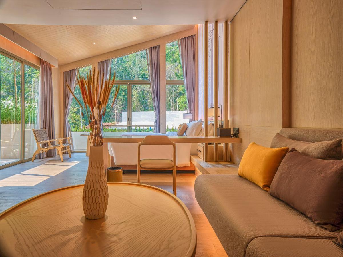 Hotel Mys Khao Yai (Adults Only) Mu Si Exteriér fotografie