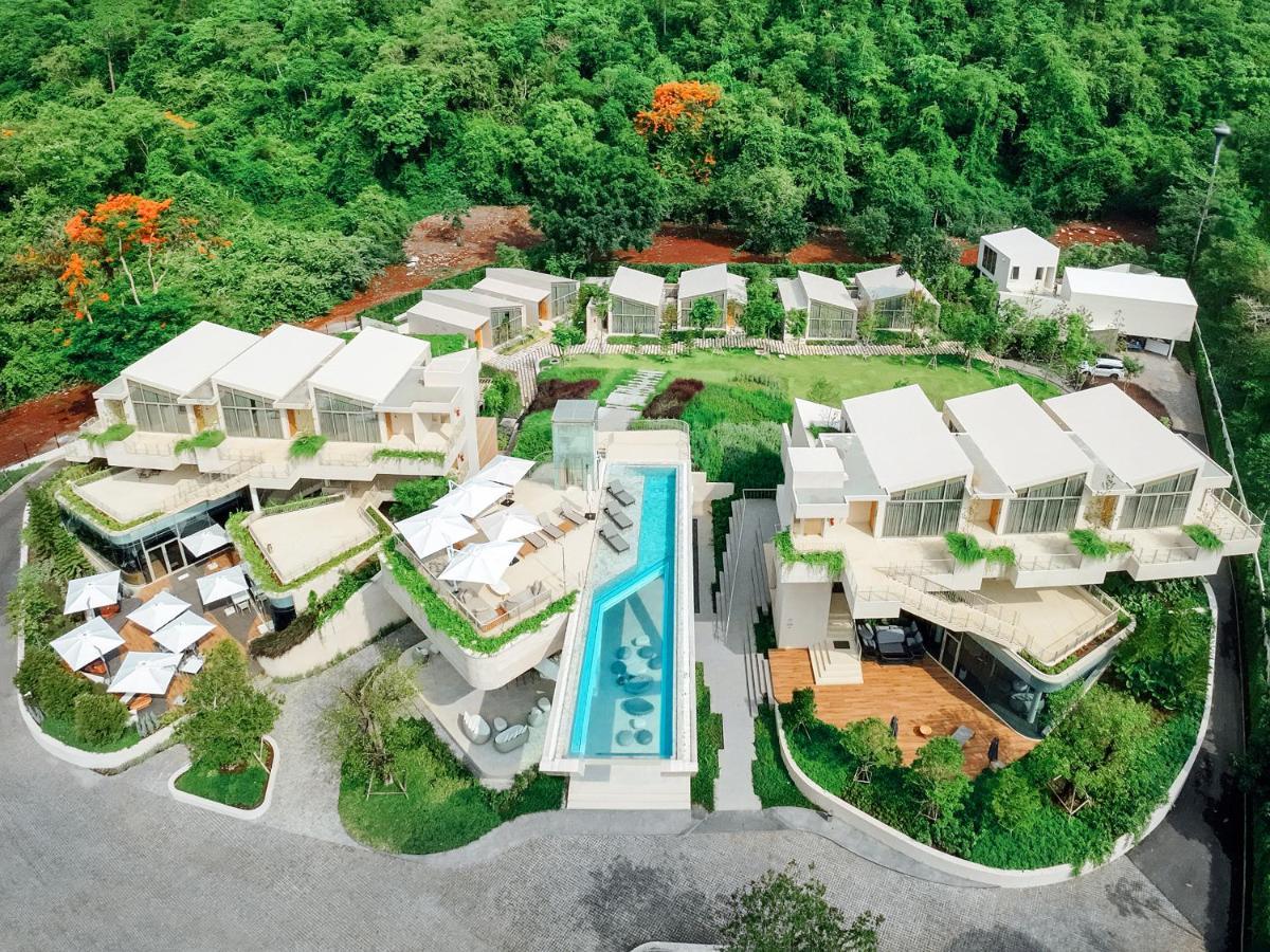 Hotel Mys Khao Yai (Adults Only) Mu Si Exteriér fotografie
