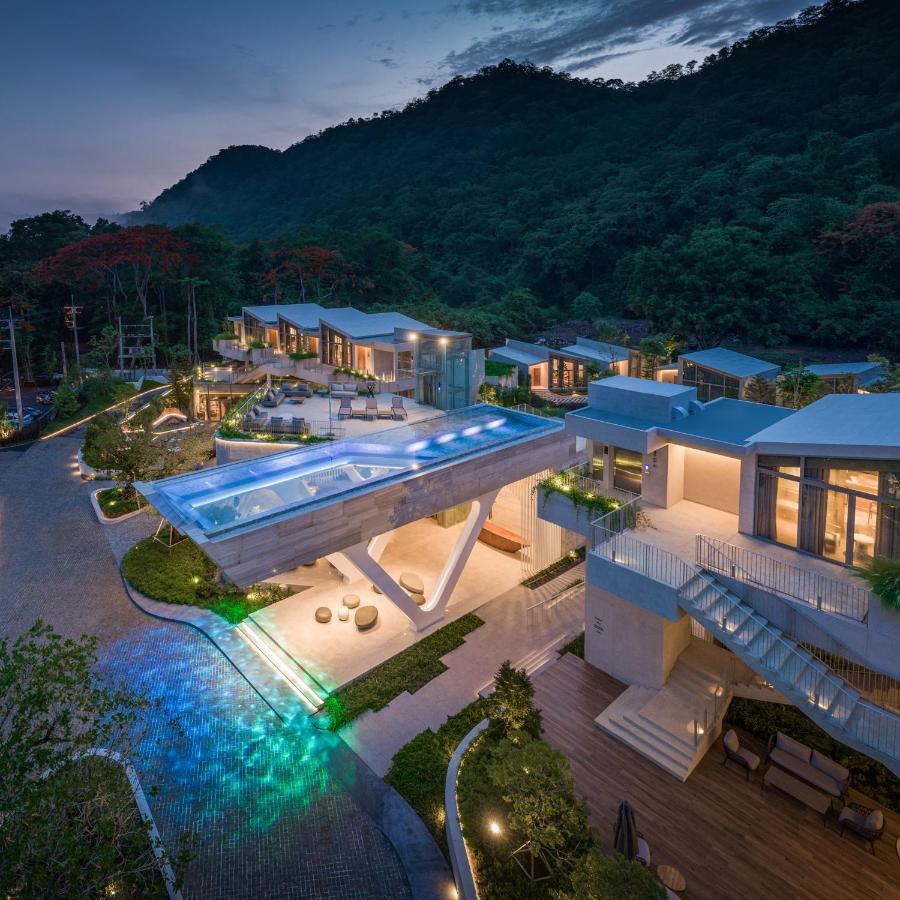 Hotel Mys Khao Yai (Adults Only) Mu Si Exteriér fotografie
