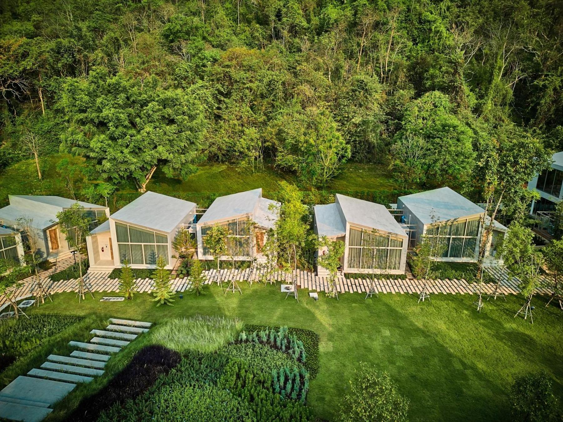 Hotel Mys Khao Yai (Adults Only) Mu Si Exteriér fotografie