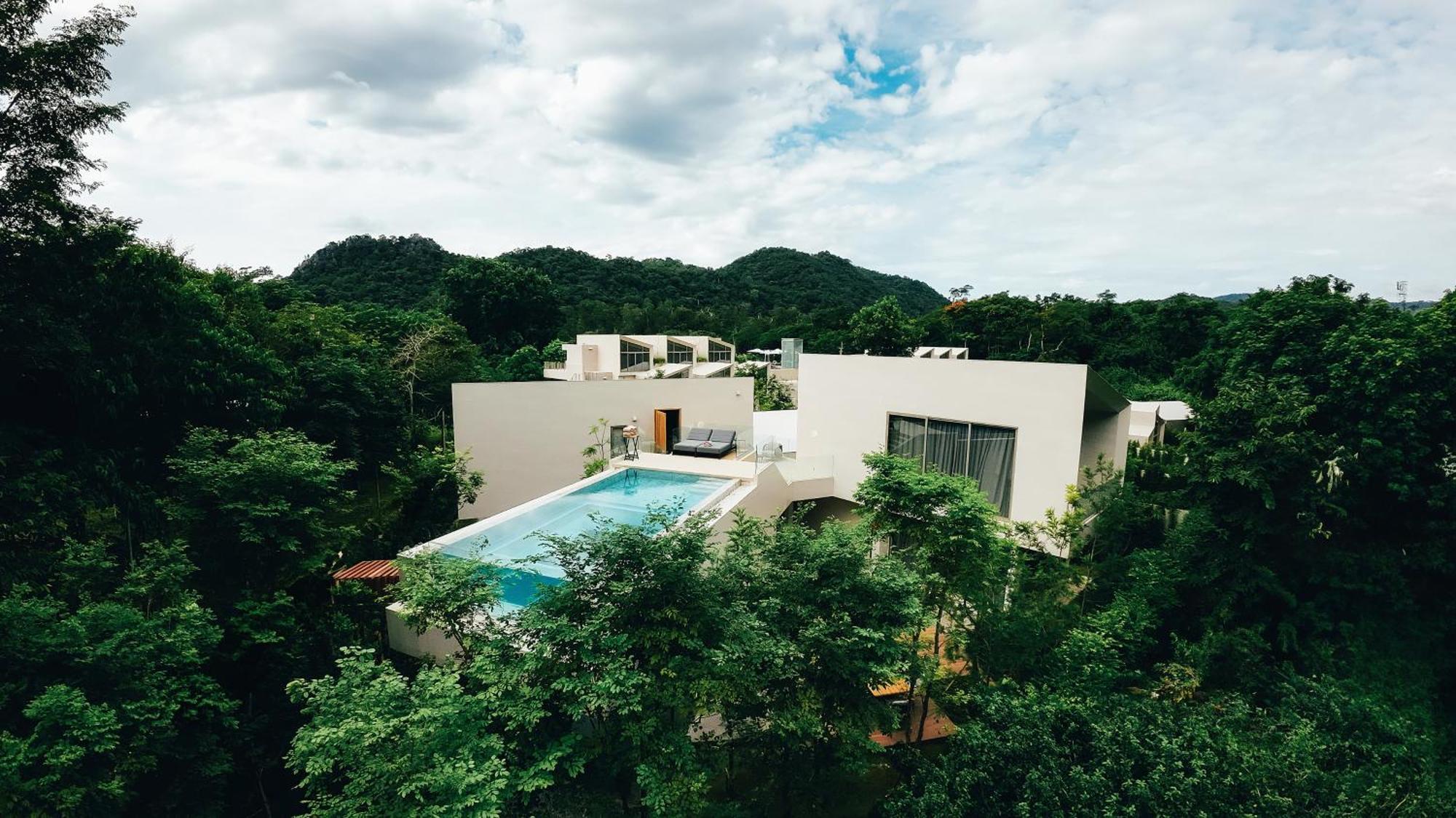 Hotel Mys Khao Yai (Adults Only) Mu Si Exteriér fotografie