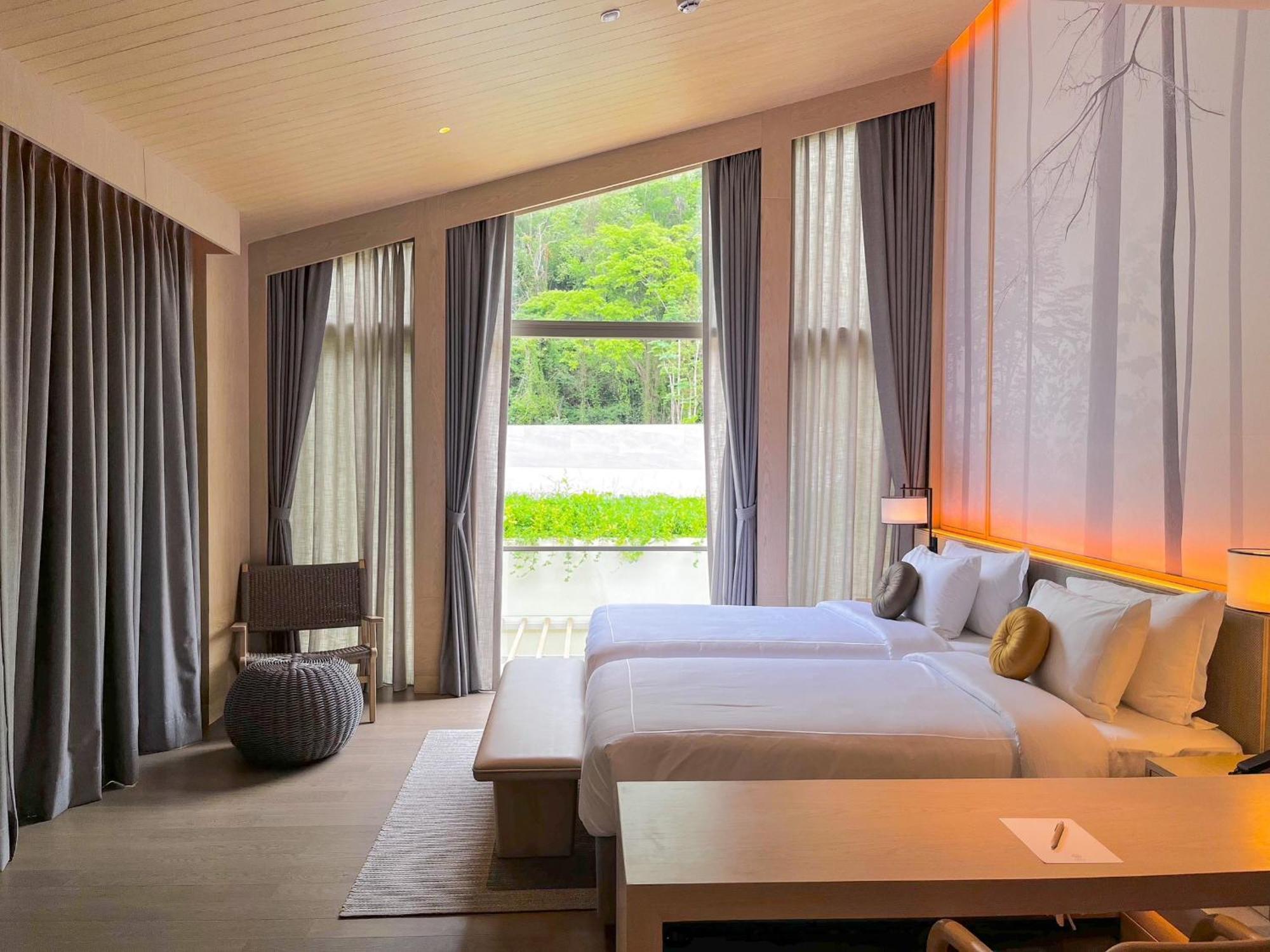 Hotel Mys Khao Yai (Adults Only) Mu Si Exteriér fotografie