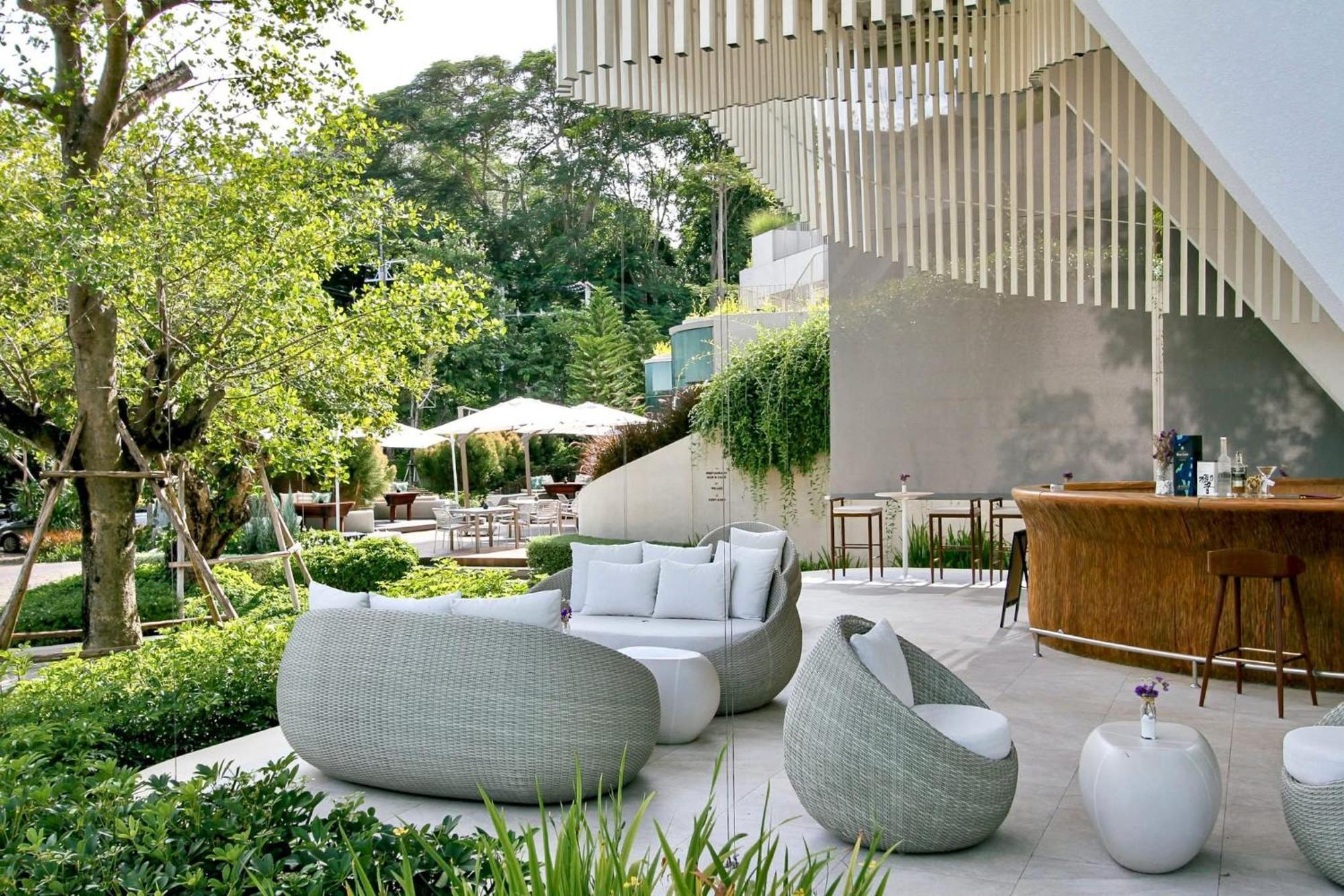 Hotel Mys Khao Yai (Adults Only) Mu Si Exteriér fotografie